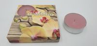 podgrzewacz zapachowy 4szt maxi orchidea