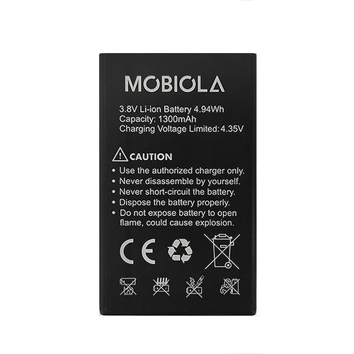 BATERIA MOBIOLA  MB-S2 na Arena.pl