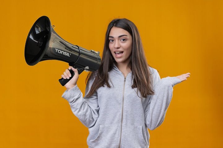 MEGAFON TUBA TONSIL TE 25/20 BLUETOOTH BT MP3 USB SD NAGRYWANIE SYRENA REC zdjęcie 4