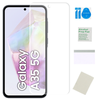 Folia ochronna do SAMSUNG GALAXY A35 hydrożelowa na ekran szkło nie pękaTPU