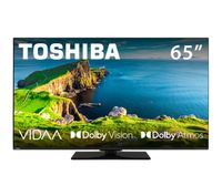 Telewizor LED Toshiba 65UV3F63DG 65'' 4K UHD HDR Smart TV VIDAA HDMI 2.1