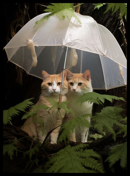 Plakat 40x55cm Podwójna Ochrona zdjęcie 2