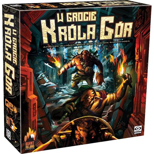 Gra W Grocie Króla Gór na Arena.pl