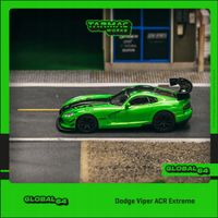 TARMAC DODGE VIPER ACR 2017 Extreme Green MiJo Version 1:64