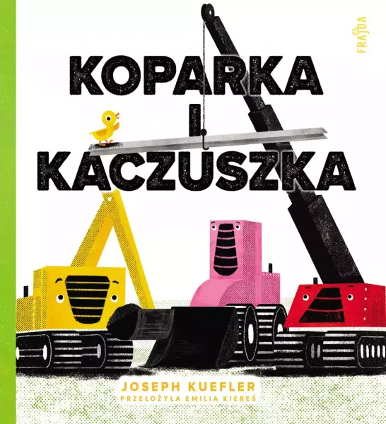 Koparka i kaczuszka zdjęcie 1