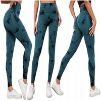 MAKSYMALNIE POWIĘKSZAJĄCE LEGGINSY PUSH UP GYM S