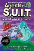Agents of S.U.I.T. Wild Ghost Chase