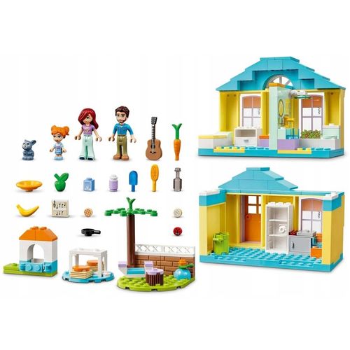 Lego Klocki Friends Dom Paisley 41724 na Arena.pl