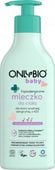 ONLYBIO BABY MLECZKO DO CIAŁA HIPOALERGICZNE DO SKÓRY WRAŻLIWEJ 300 ML