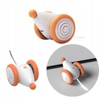 2 x CHEERBLE ZABAWKA INTERAKTYWNA DLA KOTÓW WICKED MOUSE BEZPRZEWODOWA USB