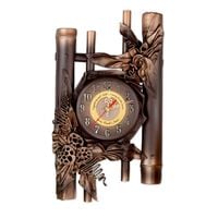 ZEGAR ze skóry z GRAWEREM DEDYKACJI ŻYCZEŃ PREZENT