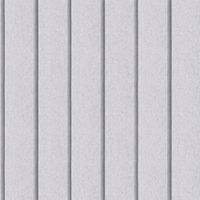 TAPETA LAMELE BETONOWE SZARE EFEKT 3D WINYLOWA NA FLIZELINIE