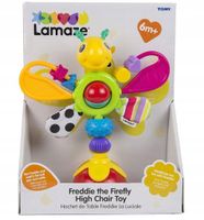 TOMY Lamaze zabawka na krzeselko Freddie LC27243