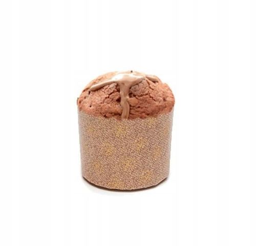 FORMY PAPIEROWE DO PIECZENIA babki Paschy Panettone małe 9x9cm 10szt na Arena.pl