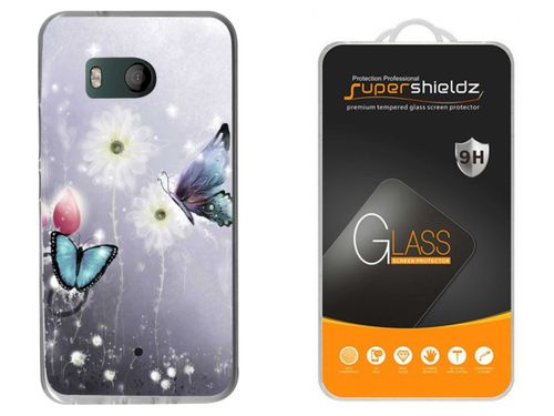 HTC U11 Etui Case Pokrowiec + Szkło na Arena.pl