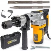 MŁOT WYBURZENIOWY UDAROWY DO KUCIA 15J HEX 2800W PM-MWB-2800