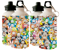 Bidon Sportowy Junior Pou - Gra Wideo