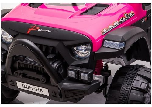 Auto Na Akumulator Bbh-016 Różowy na Arena.pl