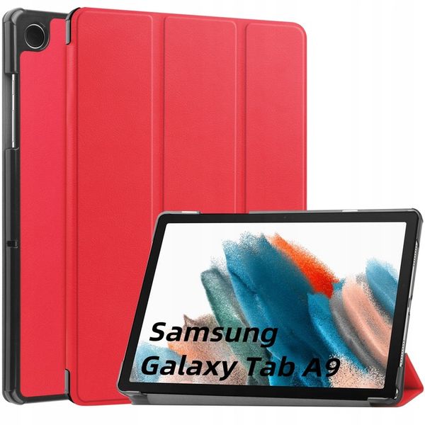 ETUI SLIM + SZKŁO do SAMSUNG GALAXY TAB A9 + PLUS 11" SM X210 / X215 / X216 zdjęcie 14