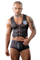 Paris Hollywood - 3-Piece Waiter's Outfit