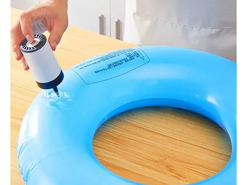 Pompka próżniowa do żywności worków próżniowych na Arena.pl