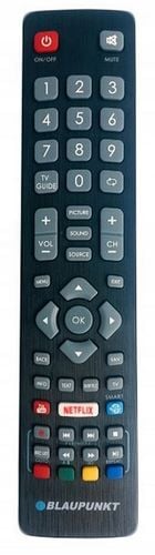 Pilot do telewizora SHARP AQUOS LC32HG5141K LC32HG5142E Blaupunkt na Arena.pl