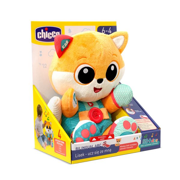CHICCO 00011296000130 Lisek zdjęcie 8