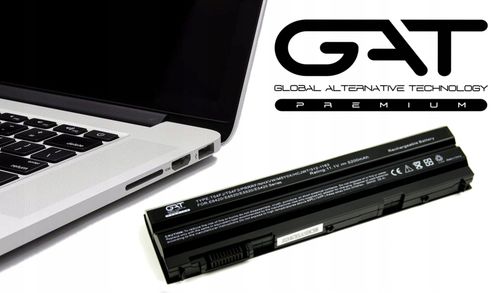 BATERIA DELL E6420 E6430 E6520 E6530 E6540 5200mAh na Arena.pl