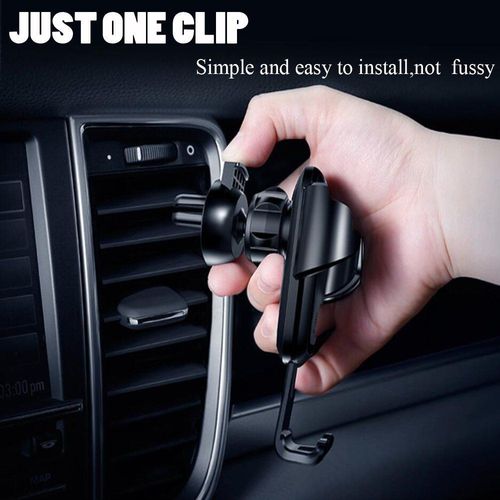 BASEUS GRAVITY CAR MOUNT BLACK na Arena.pl