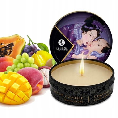 Shunga świeca do masażu na Arena.pl