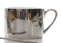 KUBEK ZE STALI NIERDZEWNEJ 1 szt - Home Decor