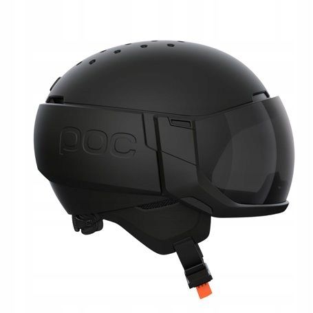 KASK POC LEVATOR MIPS CZARNY - XL/XXL na Arena.pl