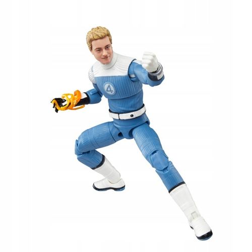 Fantastyczna Czwórka figurka akcji Johnny Storm Marvel Legends Hasbro G0800 na Arena.pl