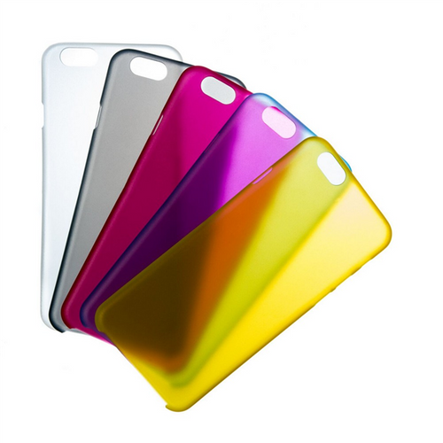 AZURI Etui iPhone 6/6S czarne na Arena.pl