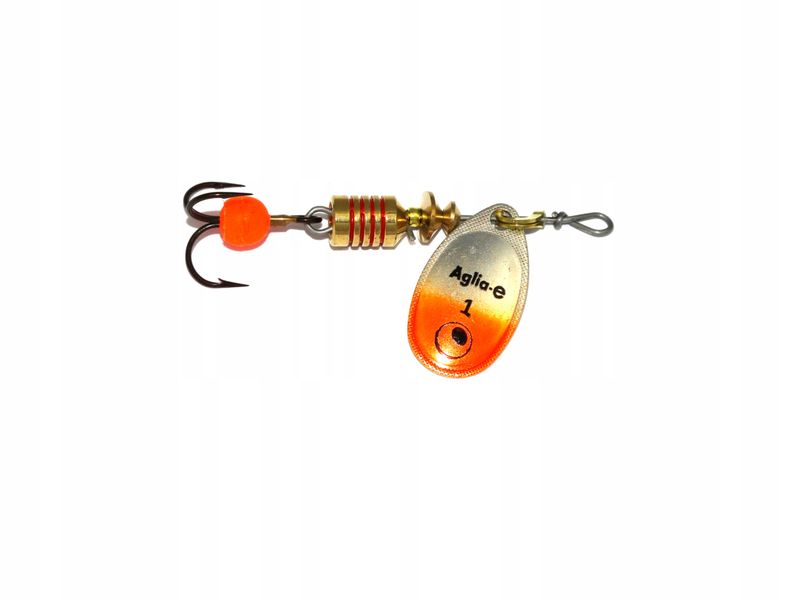 MEPPS AGLIA -E ORANGE_ORANGE 1/3,5G 30101001 zdjęcie 1