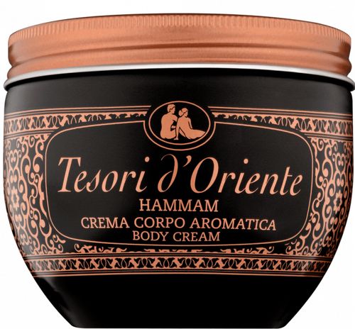 Tesori D`oriente Krem Do Ciała Hammam 300 Ml na Arena.pl