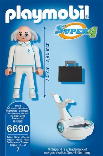 Playmobil - Dr X 6690 na Arena.pl