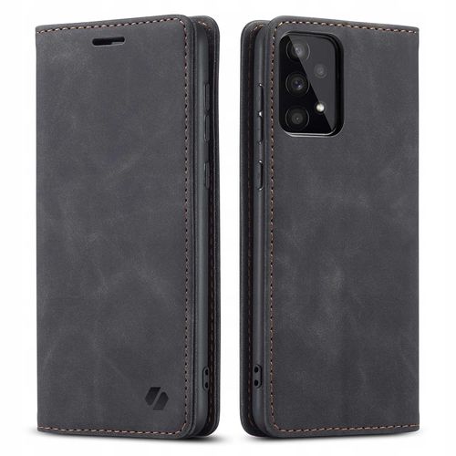 Spacecase Wallet Galaxy A53 Black na Arena.pl