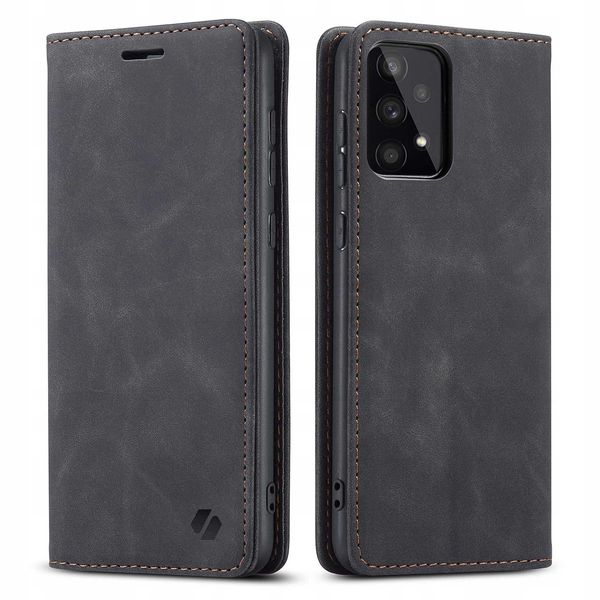 Spacecase Wallet Galaxy A53 Black zdjęcie 5