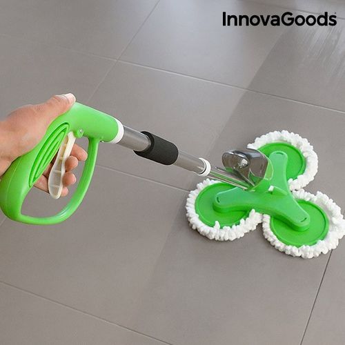 InnovaGoods Triple Dust Mop with Spray na Arena.pl