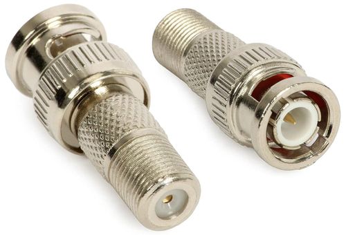 Redukcja gniazdo F na wtyk BNC E8284 na Arena.pl