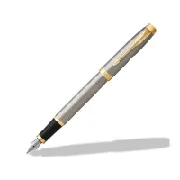 PIÓRO PARKER IM BRUSHED METAL GT