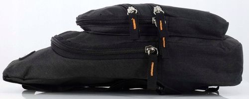 SASZETKA NA RAMIĘ UNIISEKS GRAFITOWA BAG REGULOWANY PASEK na Arena.pl