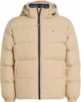 Tommy Jeans Męska kurtka puchowa Tjm Essential