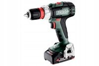 WIERTARKO-WKRĘTARKA AKUMULATOROWA 18V BS 18 L 2*2.0AH 614052500 METABO
