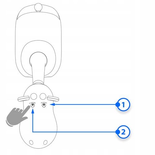 lampka biurkowa dla dzieci na biurko stołowa led na Arena.pl