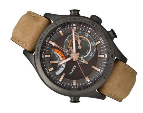 Zegarek Timex TW2P72500 IQ Perfect Date na Arena.pl