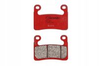 Klocek hamulcowy kpl. BREMBO