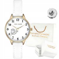 Zegarek dziecięcy Paul Lorens NA KOMUNIĘ-CATS- komunia +GRAWER