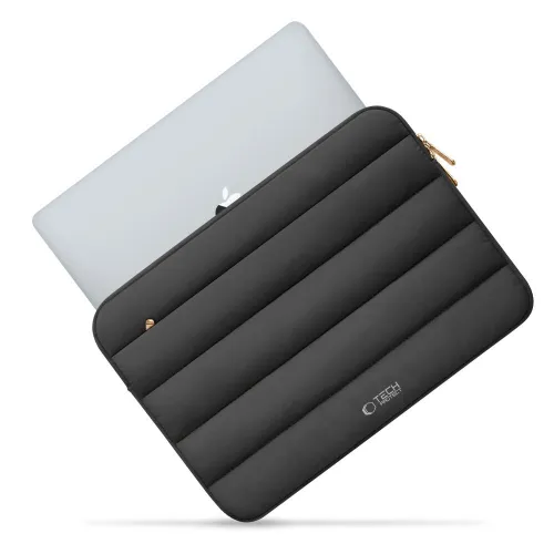 torba tech-protett fluffy na laptopa 13-14 - czarna na Arena.pl